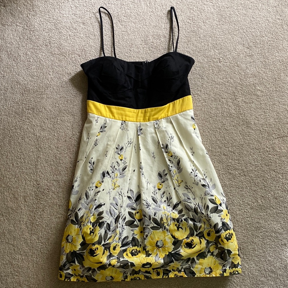 Floral Sundress